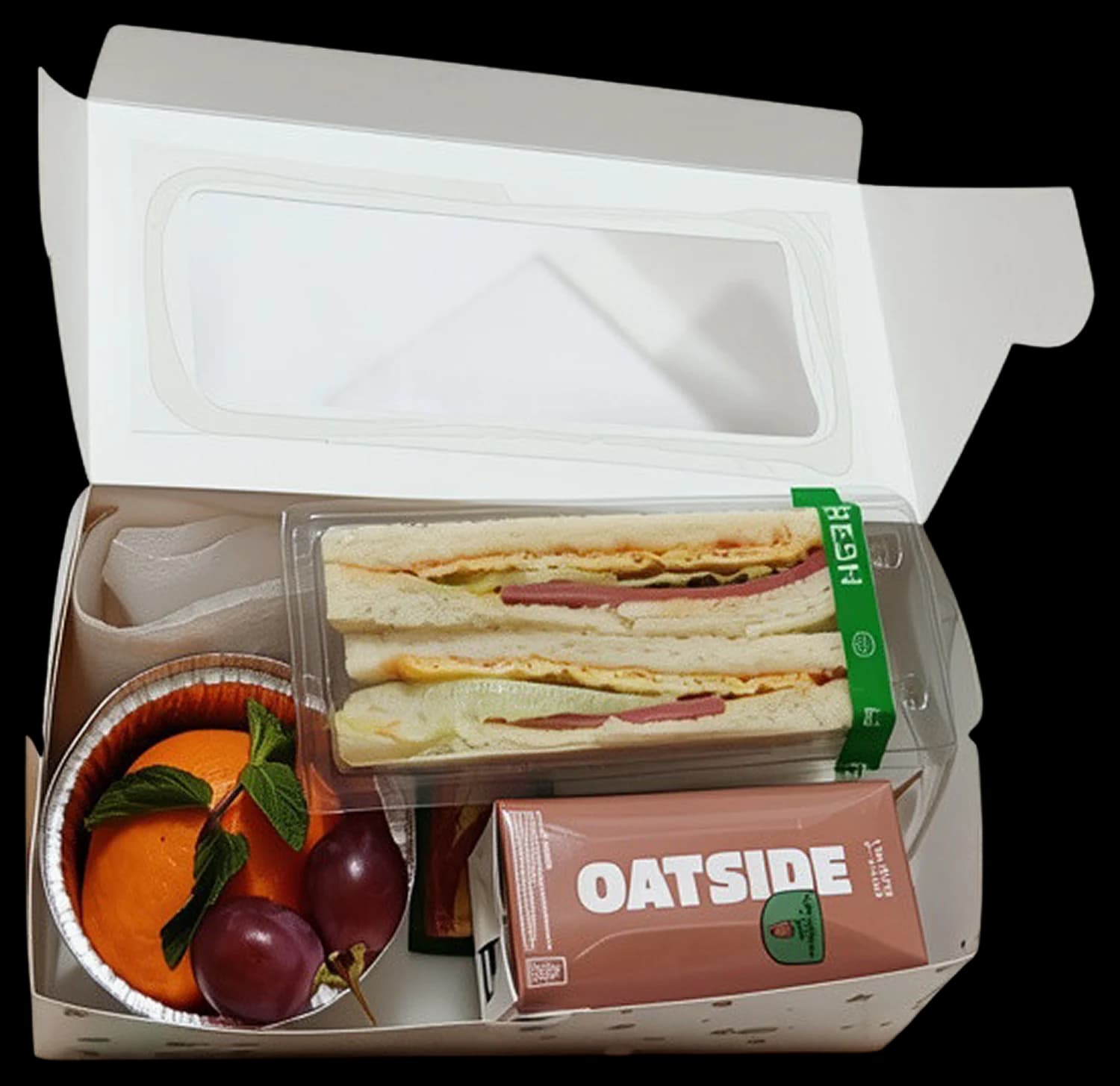 Snack box Lauk Dapur