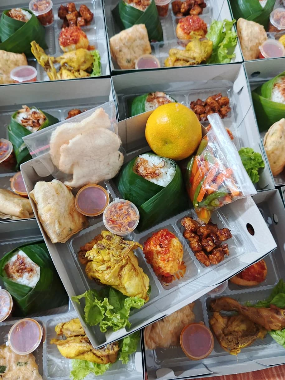 Paket Lezat 2