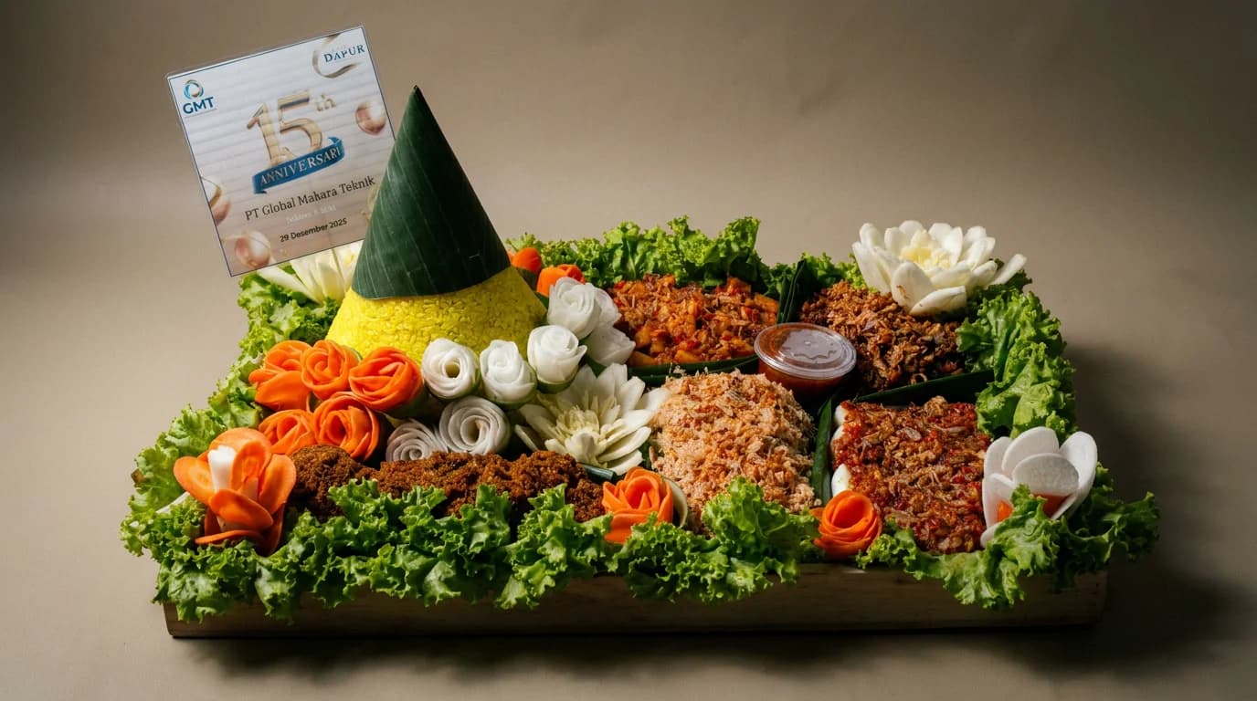 Tumpeng Jumbo